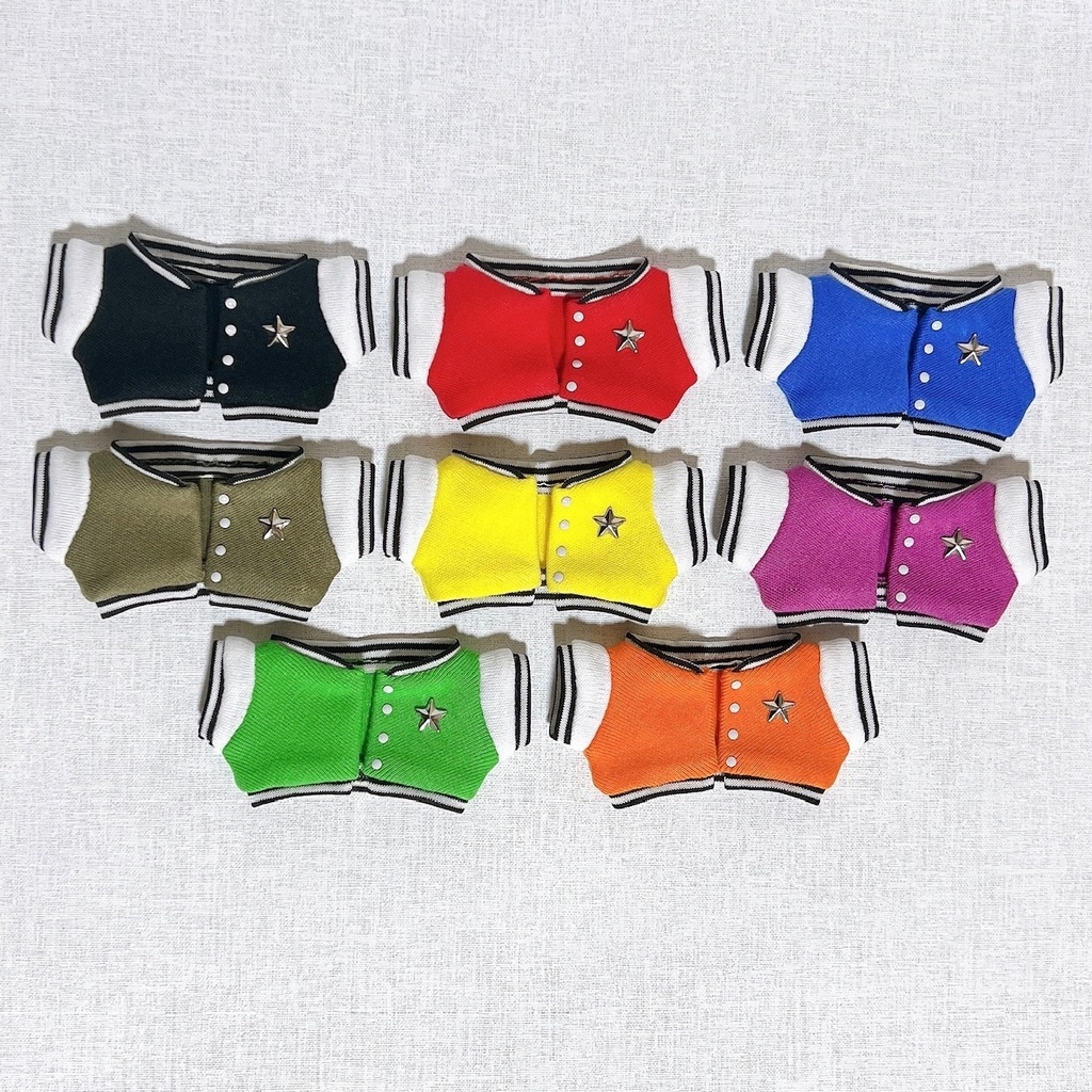 《ぬい》スタジャン