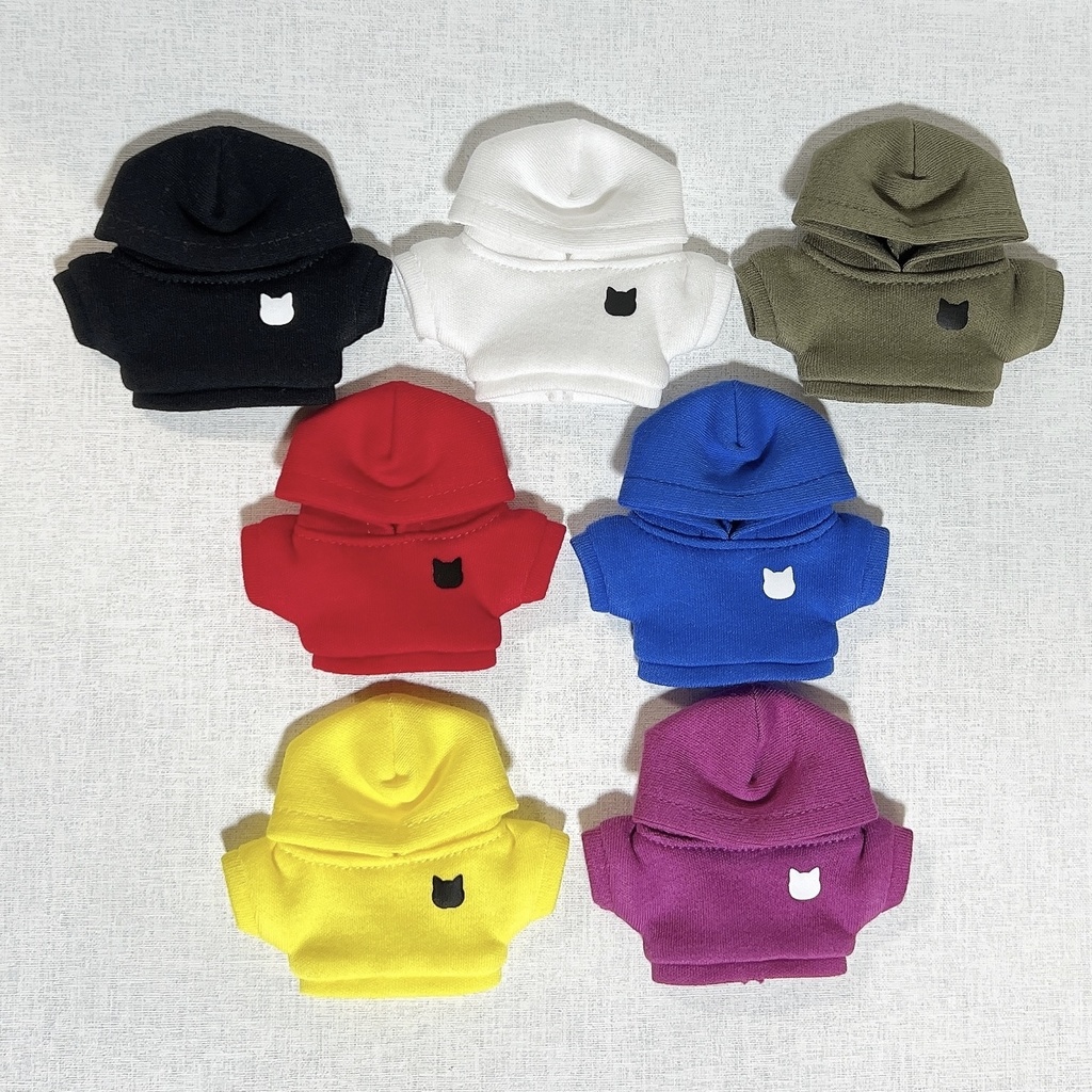 《ぬい》肉球パーカー