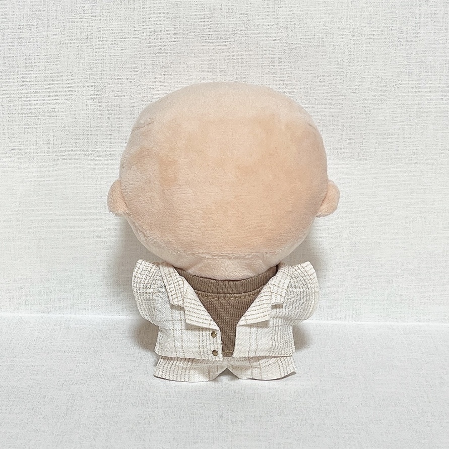 《ぬい》ジャケット+パンツ