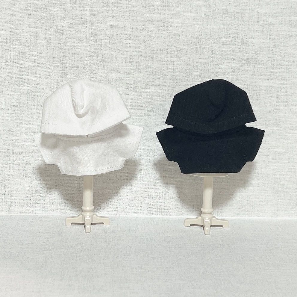 《ぬい》フード付きインナー