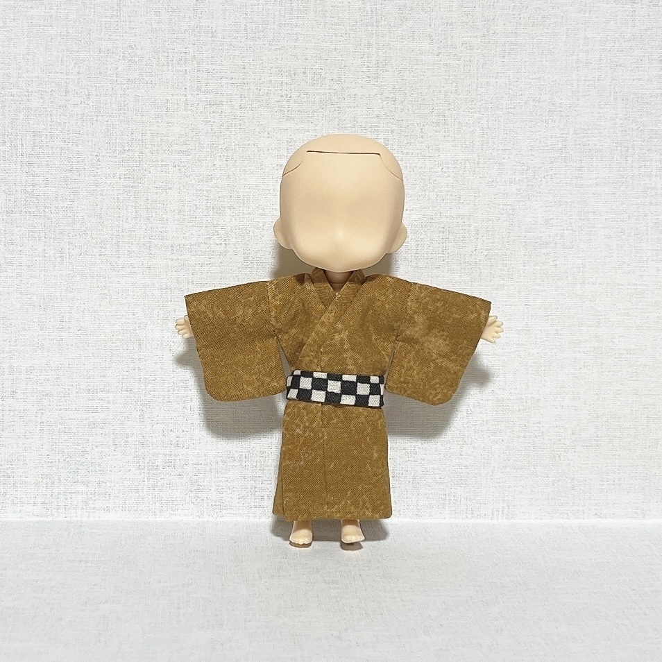 《ねんどろいどどーる》着物+帯