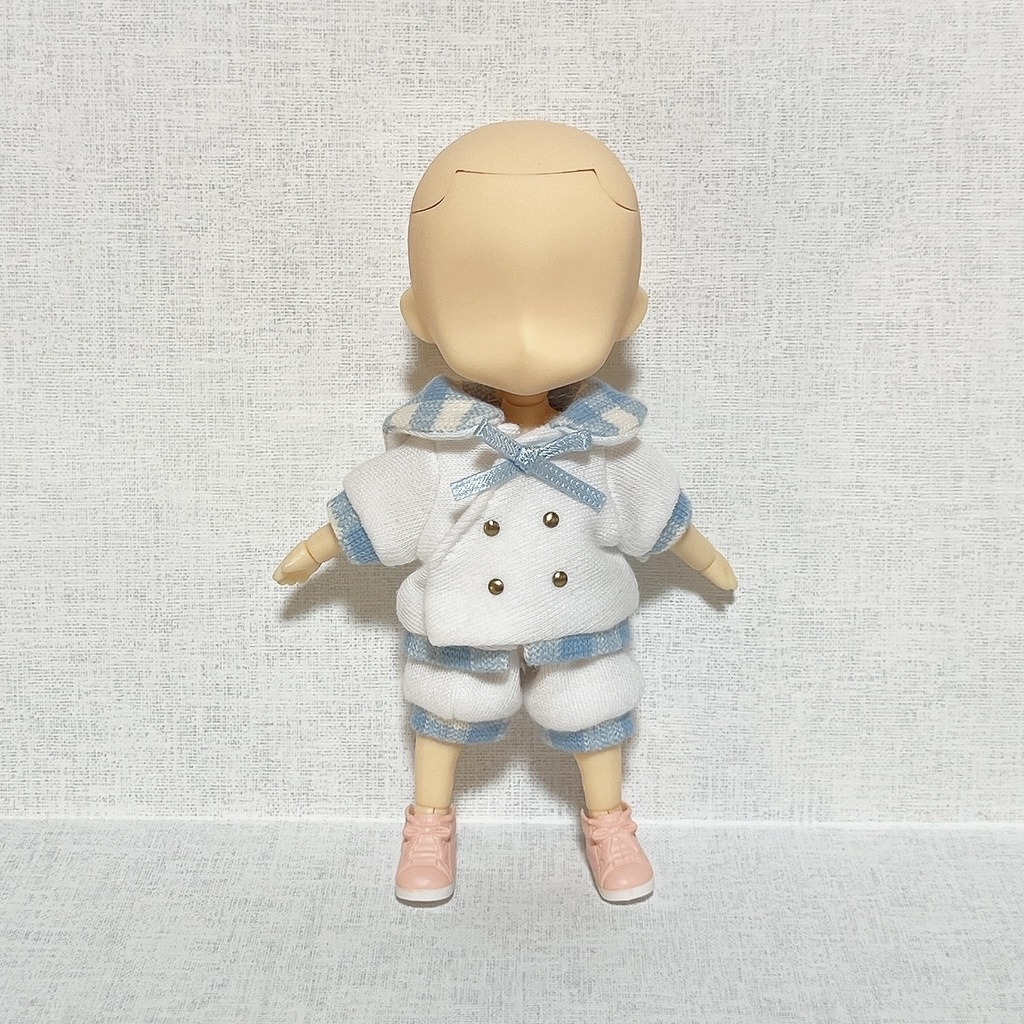 《ねんどろいどどーる》セーラーセット