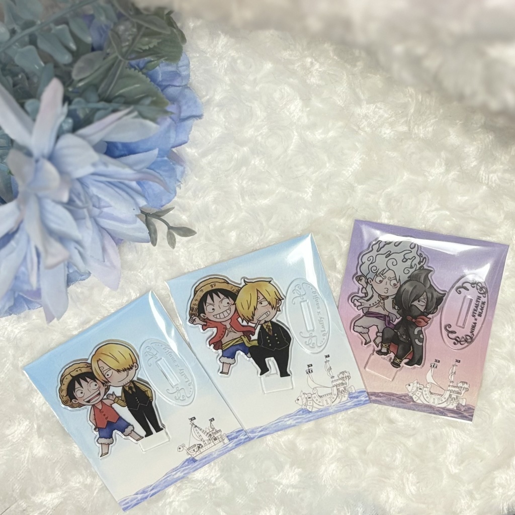 ルサン アクスタ