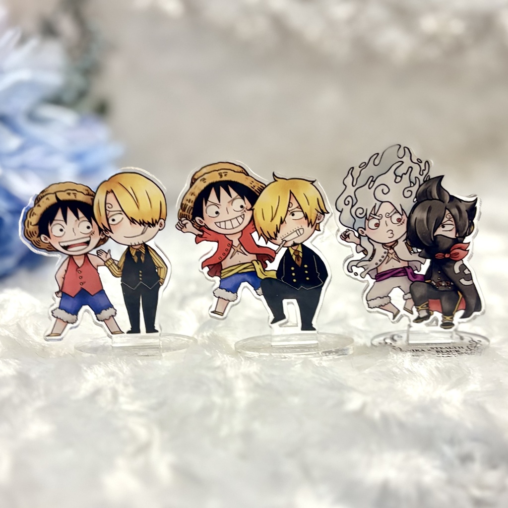 ルサン アクスタ