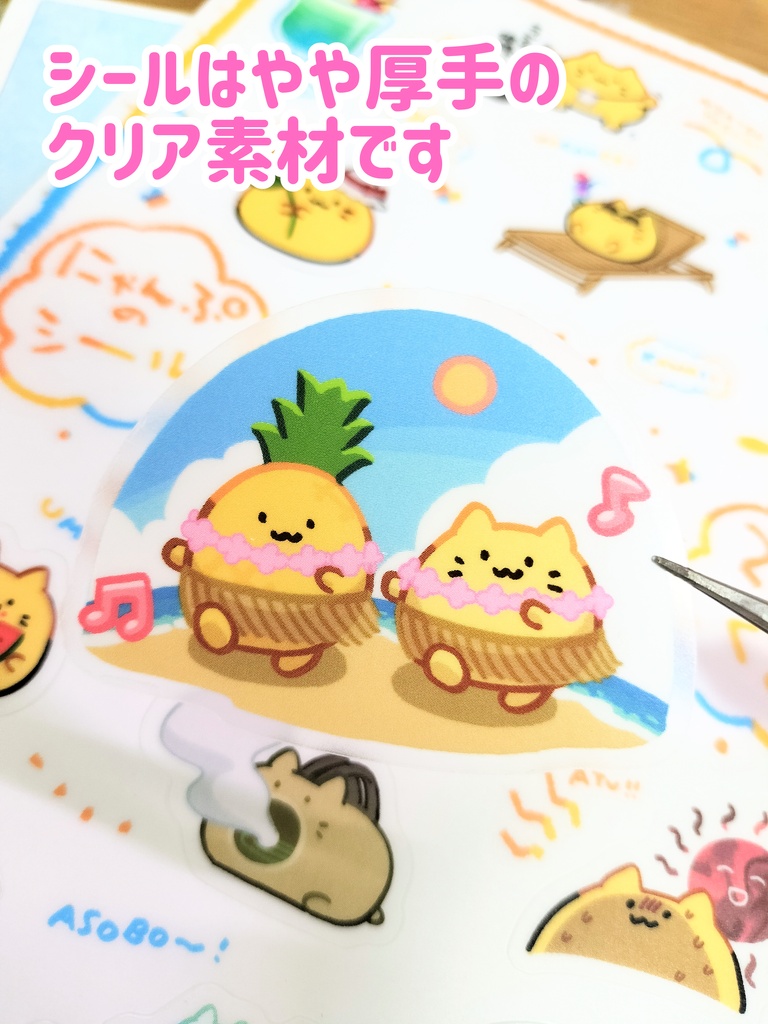 【訳あり】にゃぷまつり3 ワクワクサマーセット