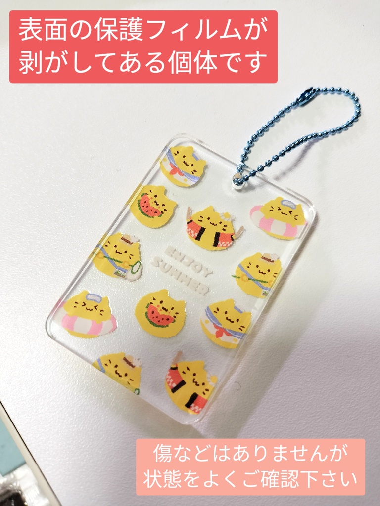 【訳あり】にゃぷまつり3 ワクワクサマーセット