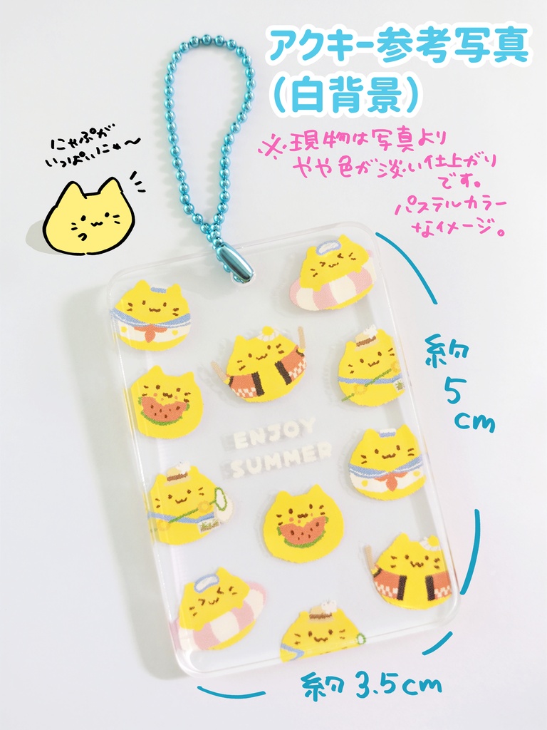 【訳あり】にゃぷまつり3 ワクワクサマーセット
