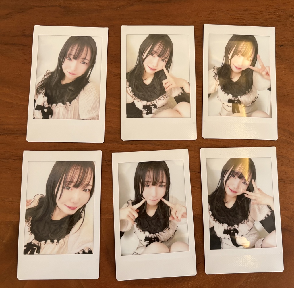 私服ランダム(通常ver1枚