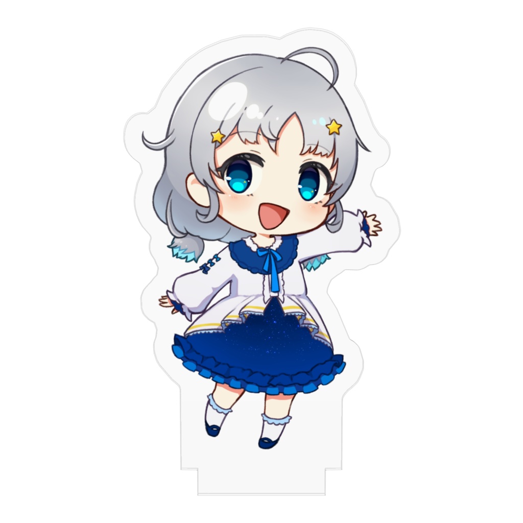 ちびMakuras アクリルフィギュア