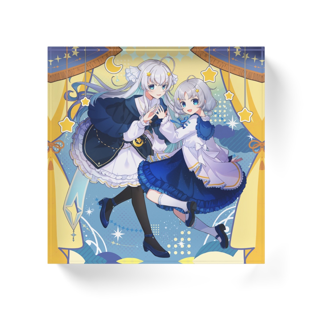 Childreamer アクリルブロック