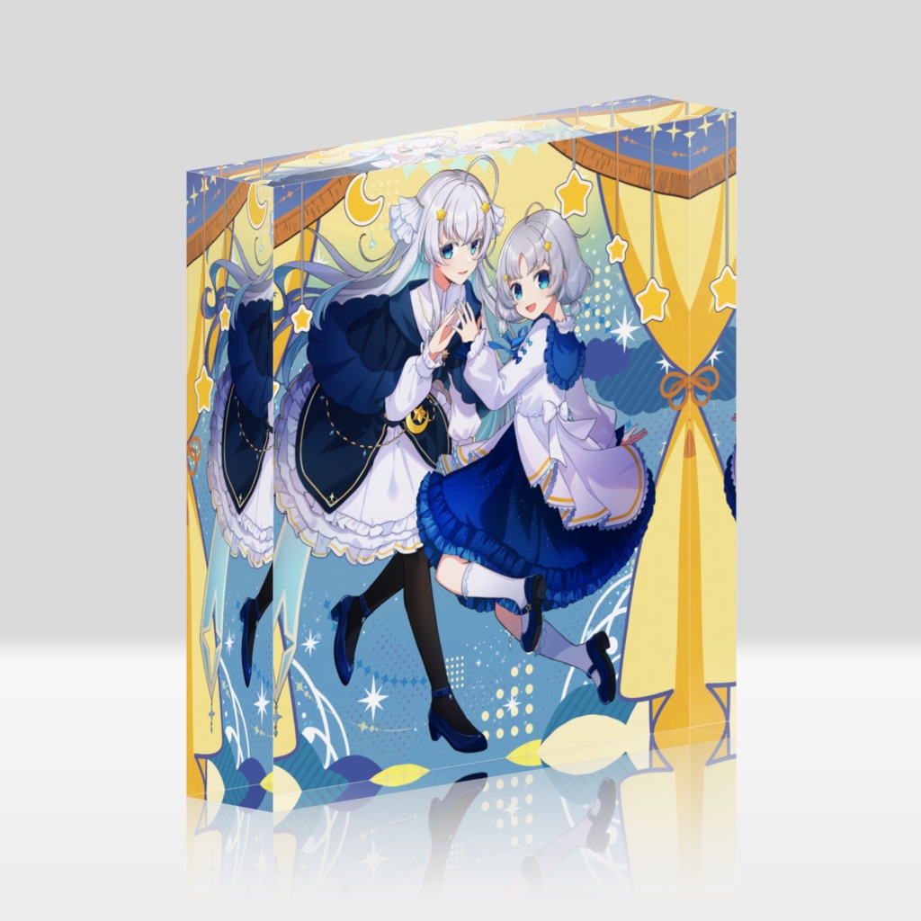 Childreamer アクリルブロック