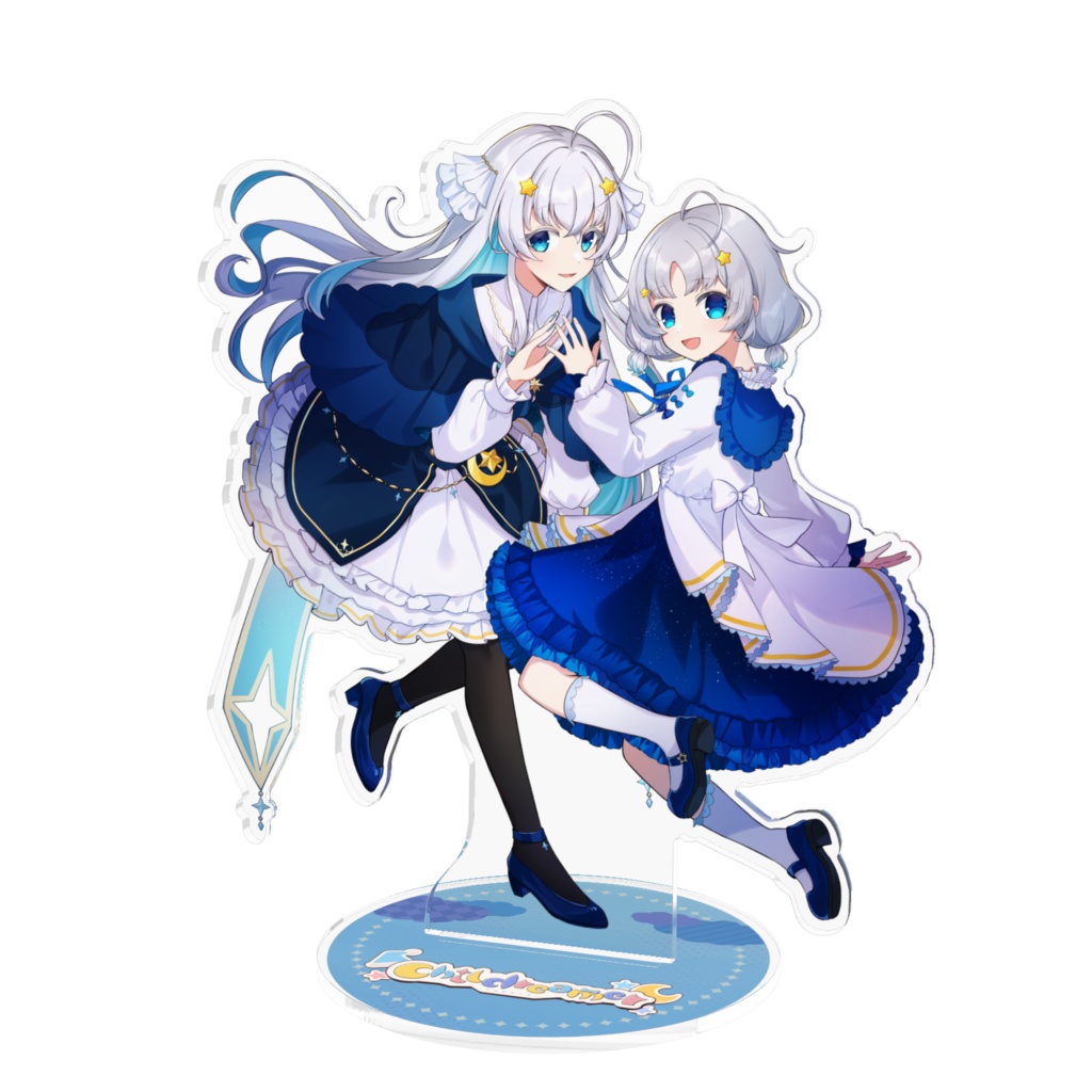 Childreamer アクリルフィギュア