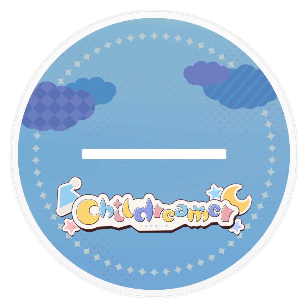 Childreamer アクリルフィギュア