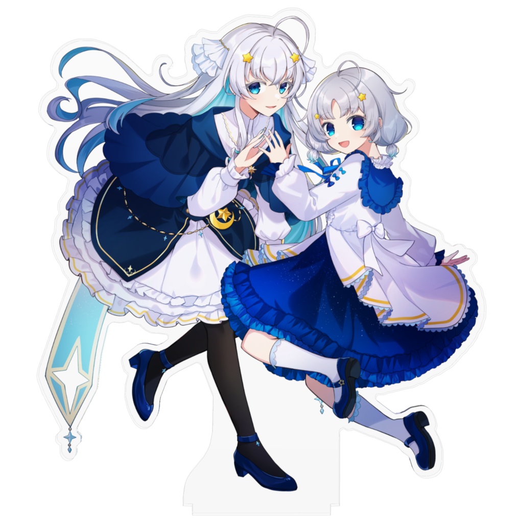 Childreamer アクリルフィギュア