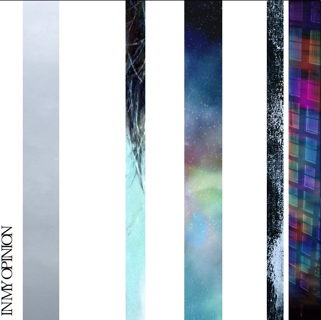 【CD-R】IN MY OPINION 2021