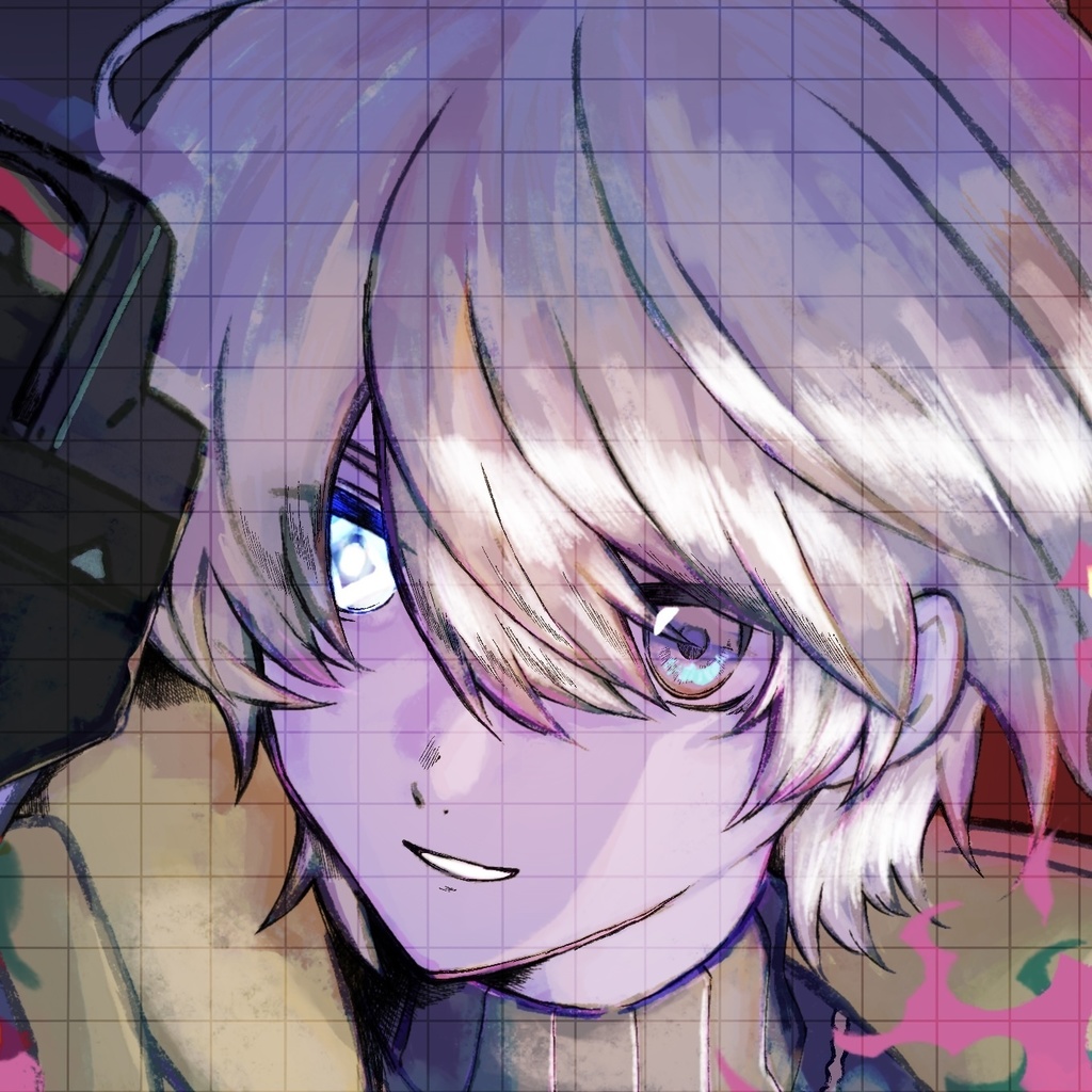 フルカラー本『Amor Fati』