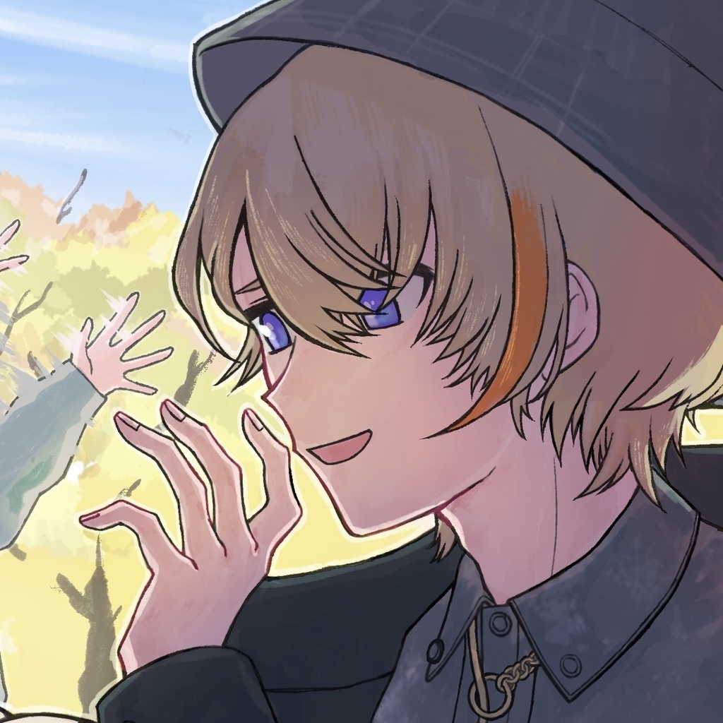 フルカラー本『Amor Fati』