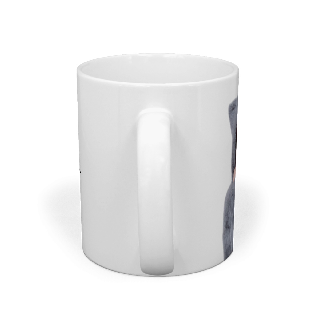 にゃんマグカップ