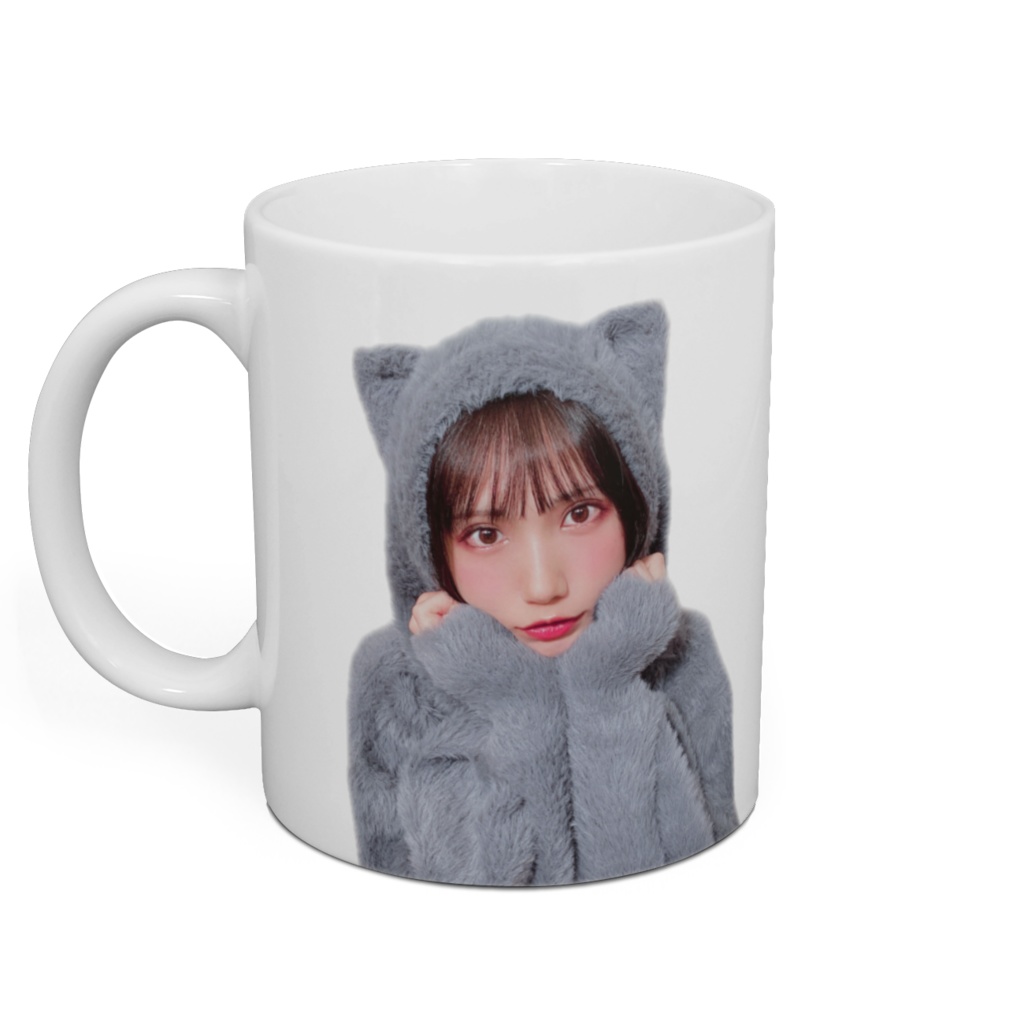 にゃんマグカップ