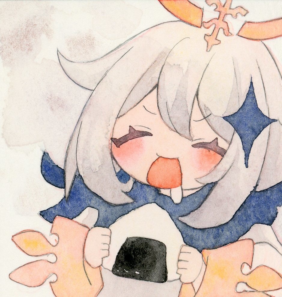 原神 イラスト原画