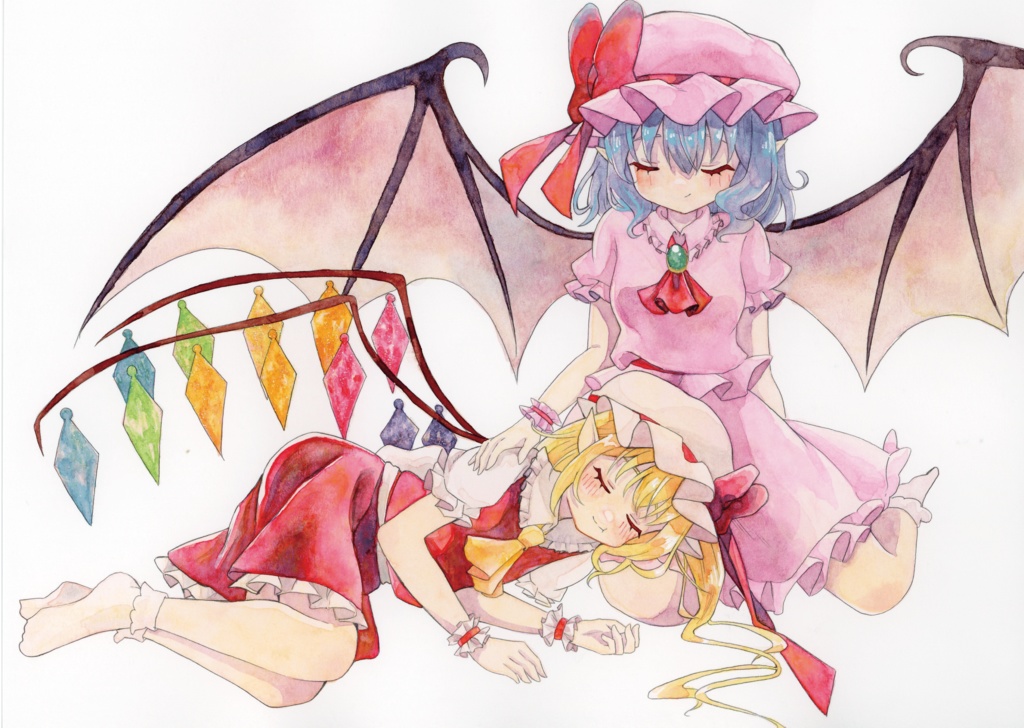 フランちゃんは最強に可愛い!