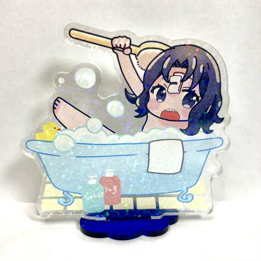 芳香ちゃんお風呂アクリルスタンド