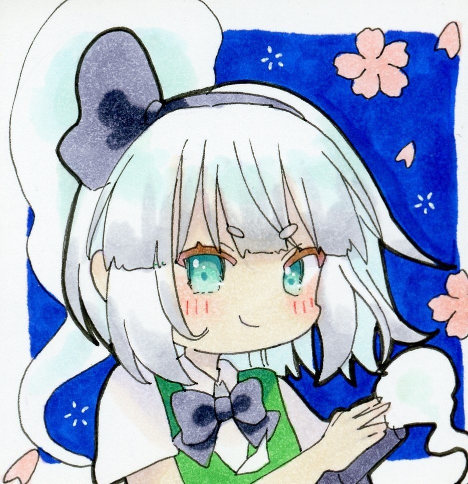 豆色紙サイズ原画