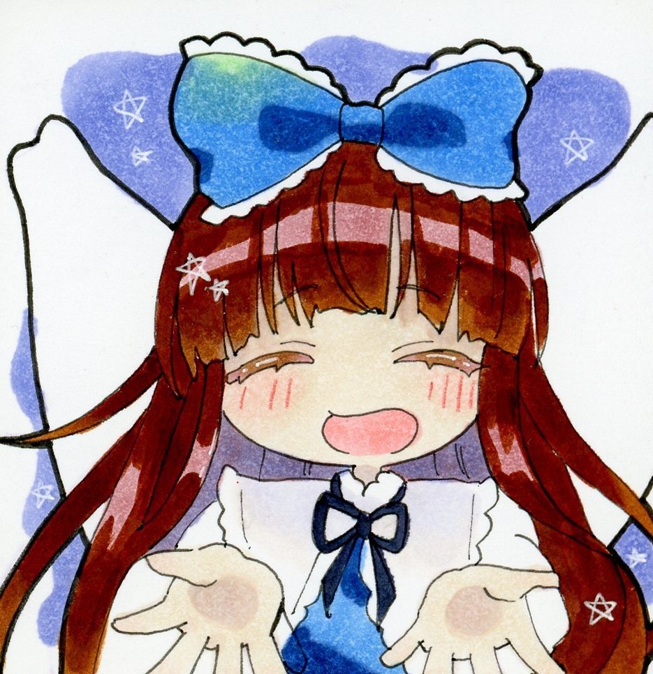 豆色紙サイズ原画