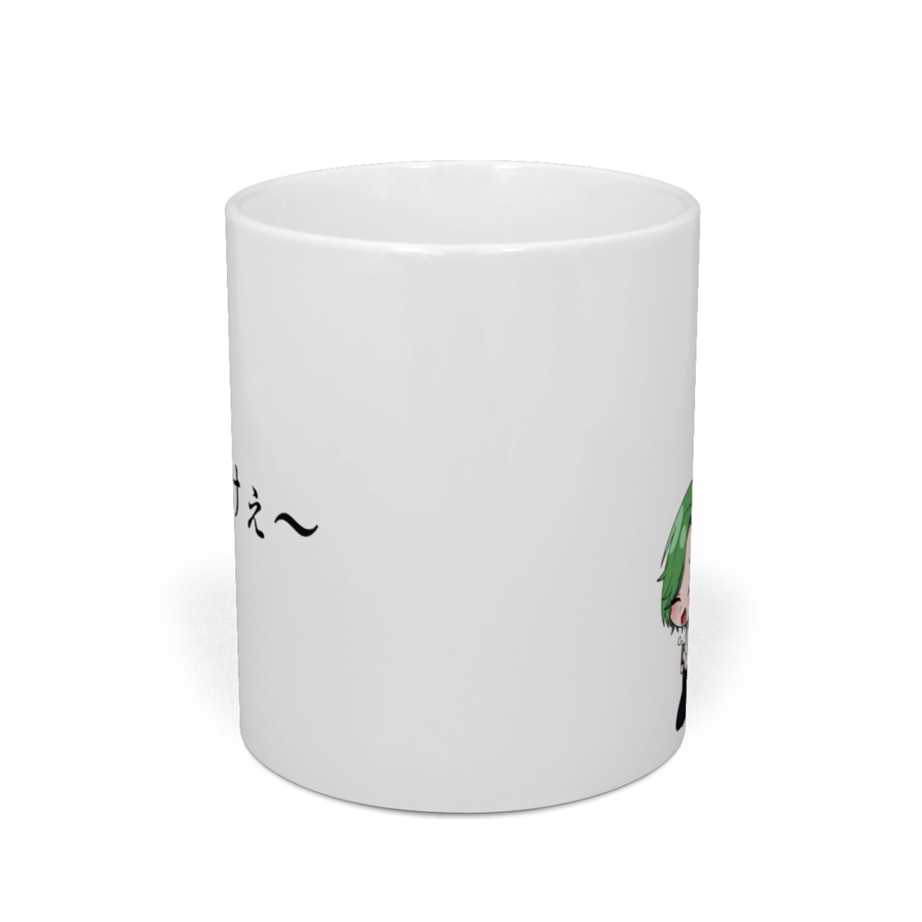 マグカップ 夫婦VTuber「清白さん家」