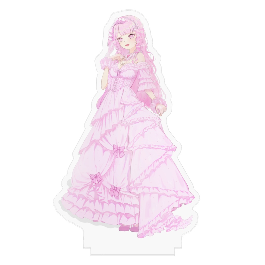 美堂まりあアクリルスタンド