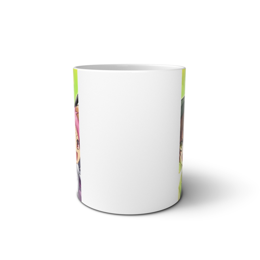 双子魔道士 れんけい技マグカップ