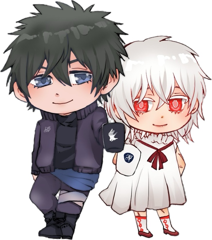 同棲マグカップ概念アクスタ　ラスティx621♀