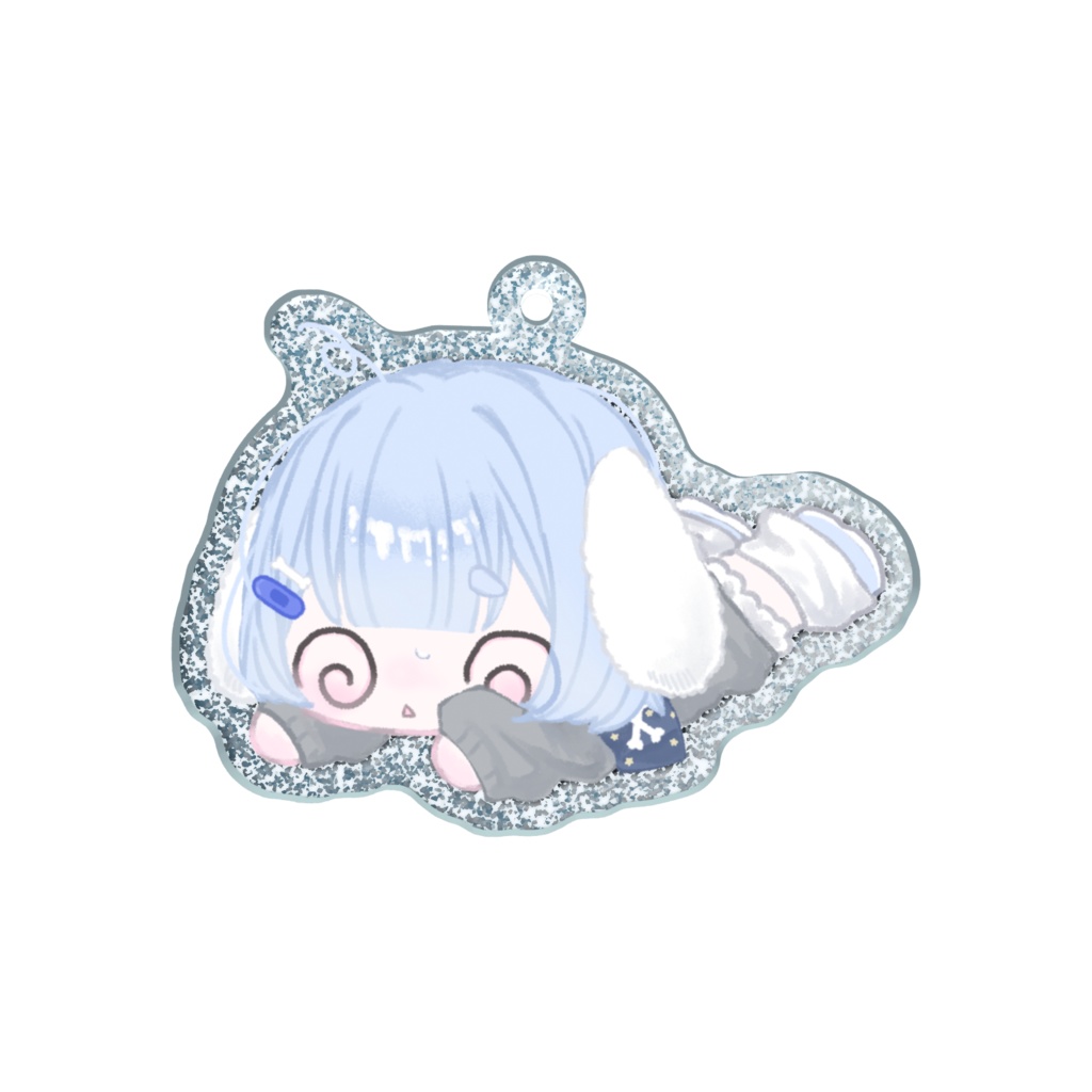 ぐるぐるとろるるアクキー