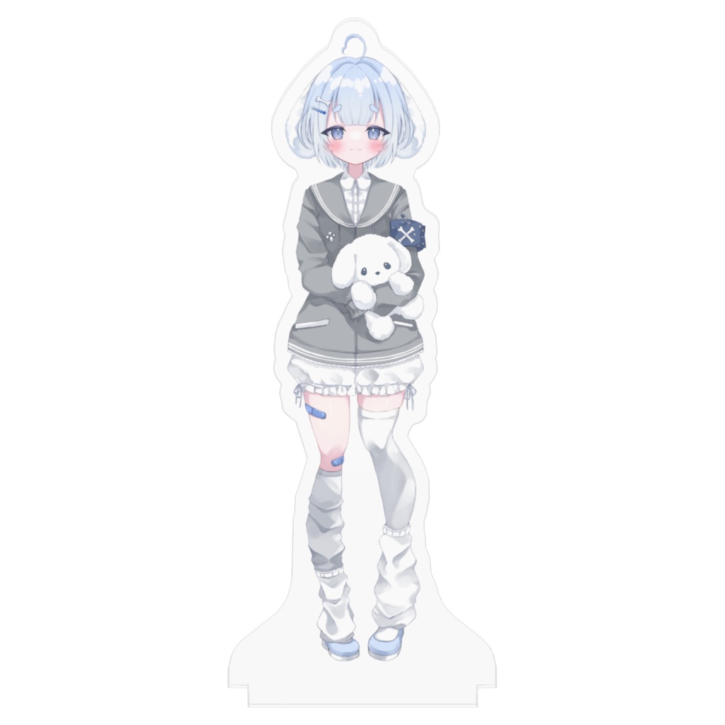 とろるる初期衣装アクスタ
