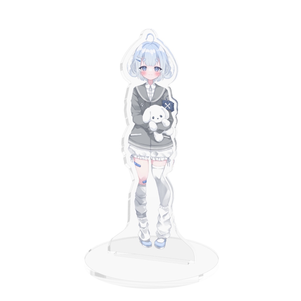 とろるる初期衣装アクスタ