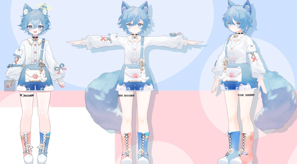 VRM/VRCHAT.カスタム