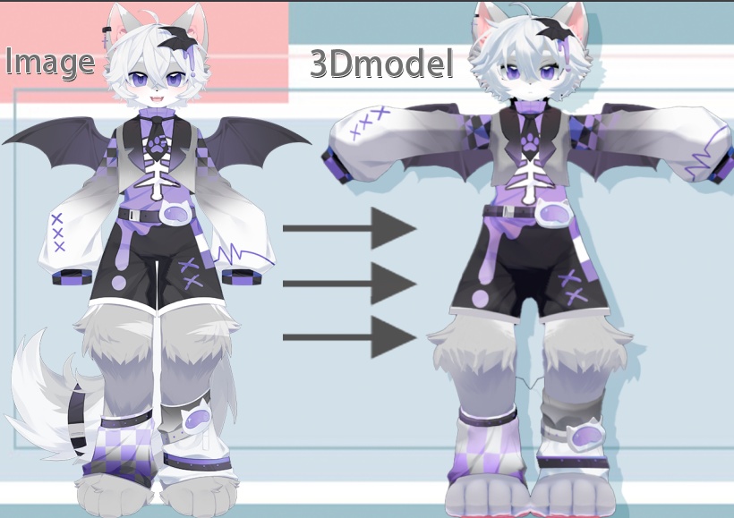VRM/VRCHAT.カスタム