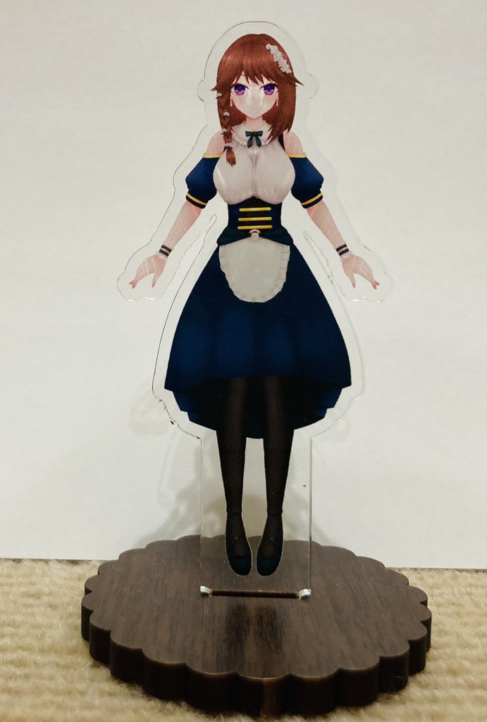 東條あいり💮アクリルスタンド【サイン入りver】