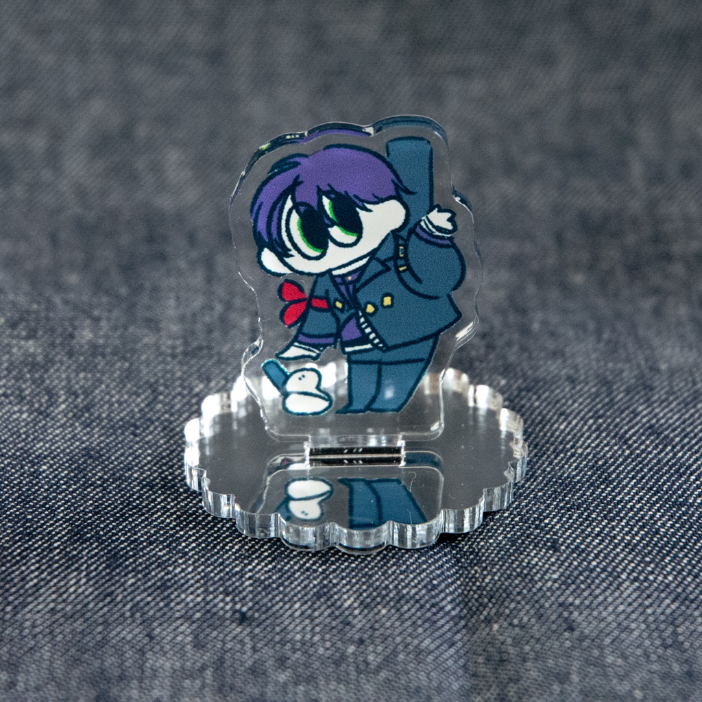 【頒布終了】ろふまお アクスタ