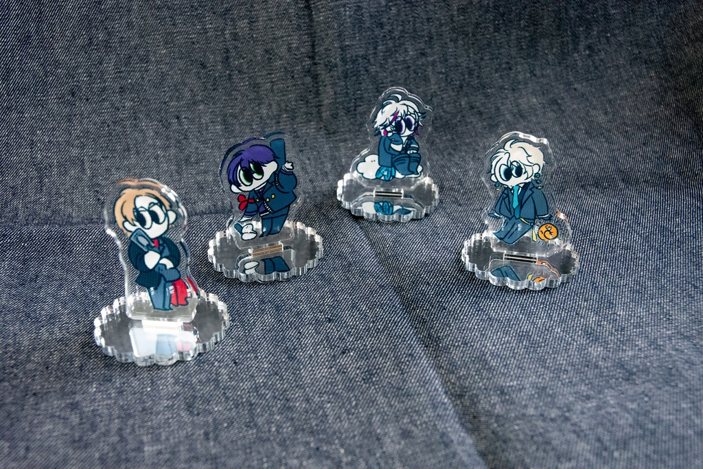 【頒布終了】ろふまお アクスタ