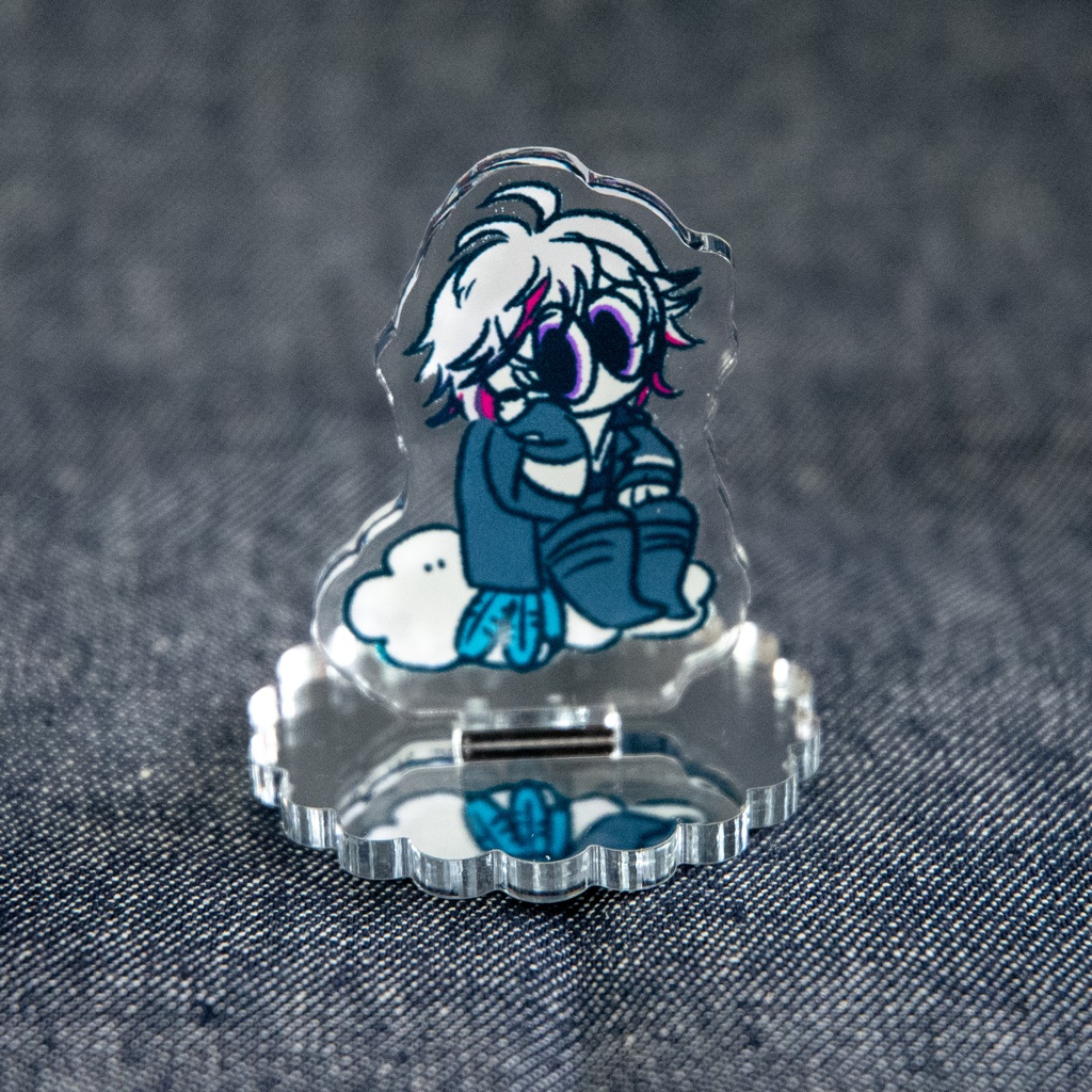 【頒布終了】ろふまお アクスタ