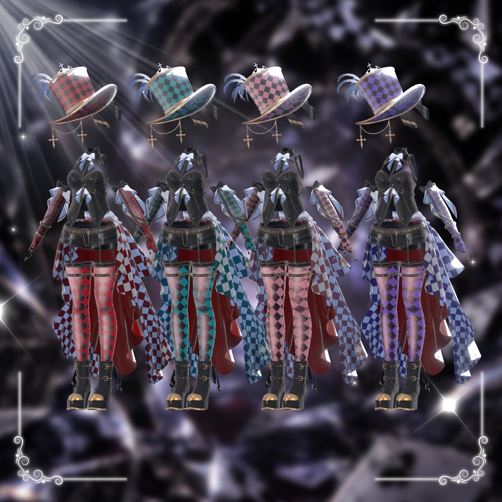 Mad Hatter - 【マッドハッター】