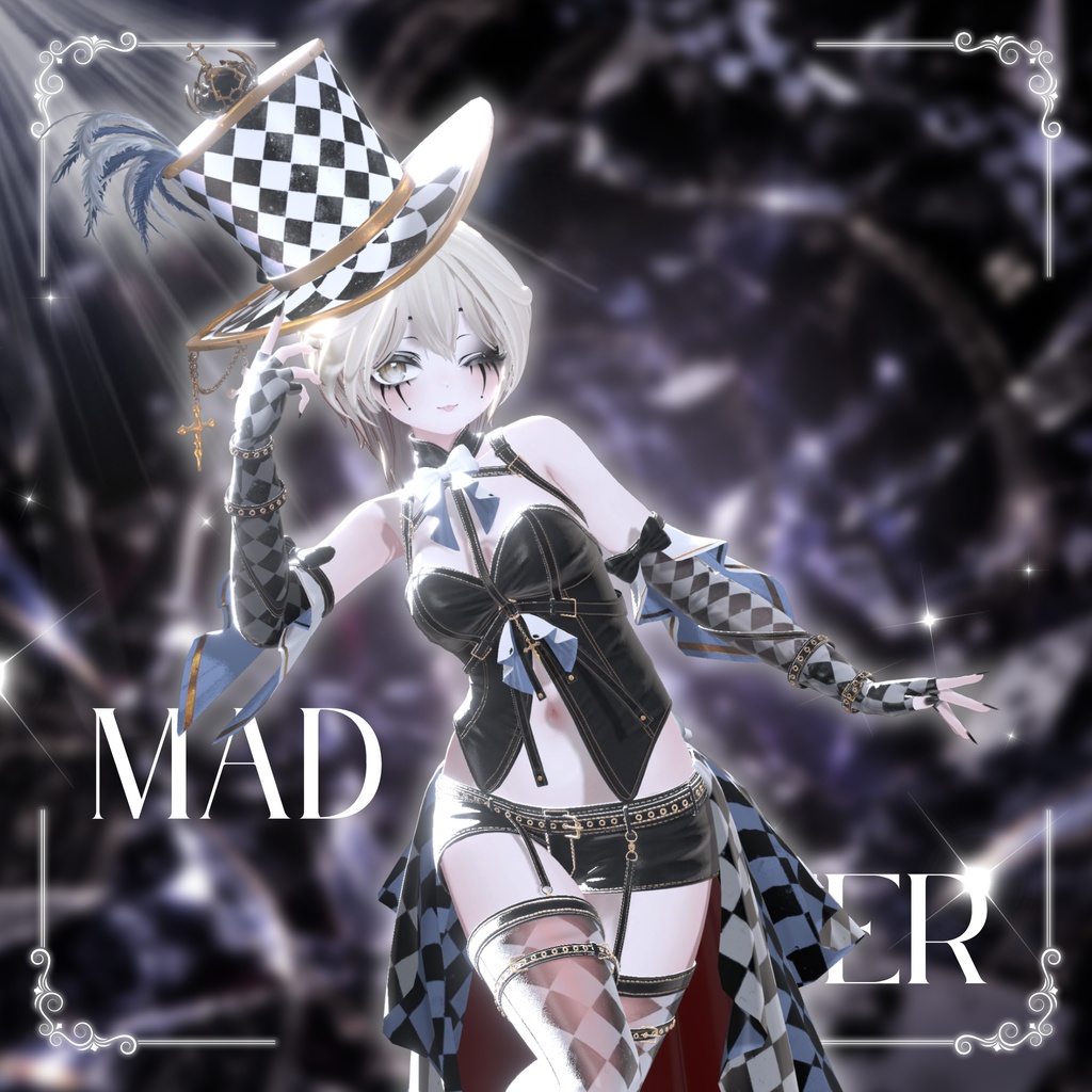 Mad Hatter - 【マッドハッター】