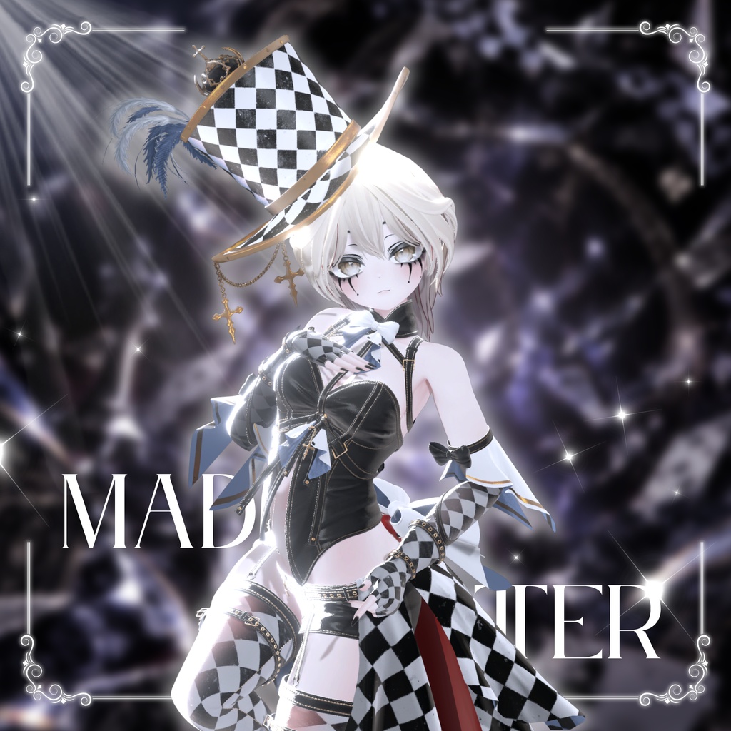Mad Hatter - 【マッドハッター】