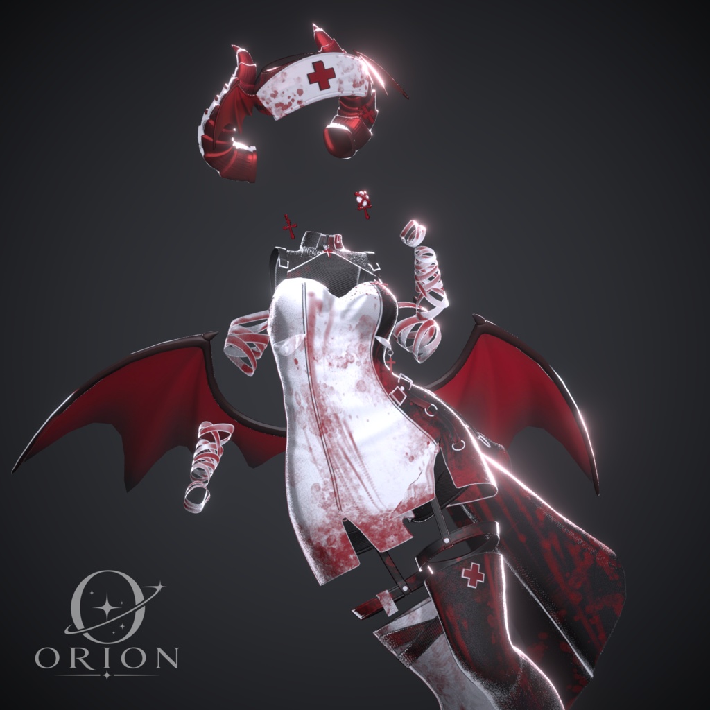 Bloody Devil Nurse 【ブラッディ・デビル・ナース】