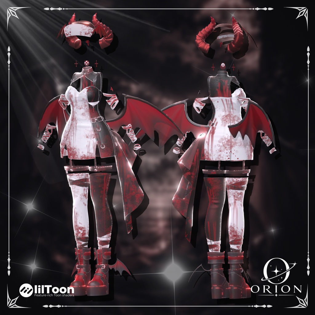 Bloody Devil Nurse 【ブラッディ・デビル・ナース】