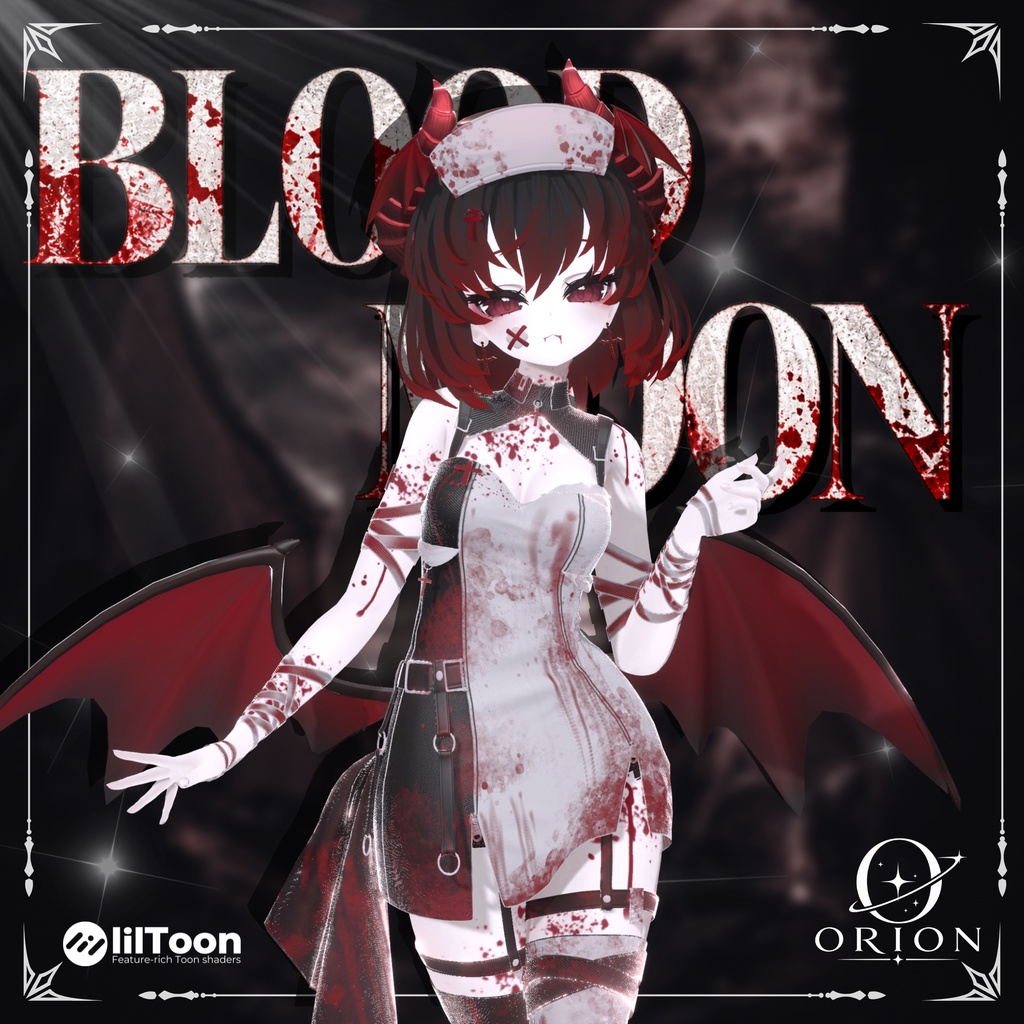 Bloody Devil Nurse 【ブラッディ・デビル・ナース】