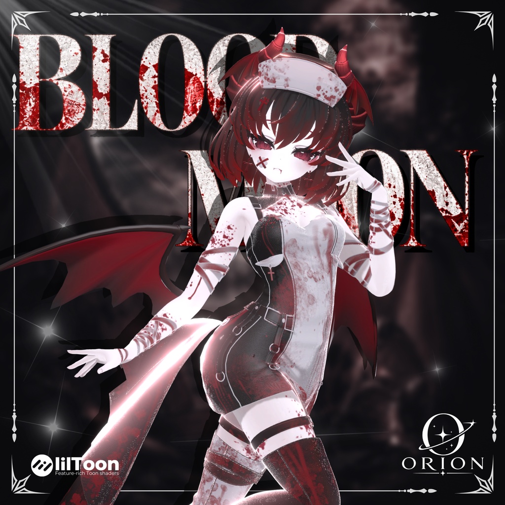 Bloody Devil Nurse 【ブラッディ・デビル・ナース】