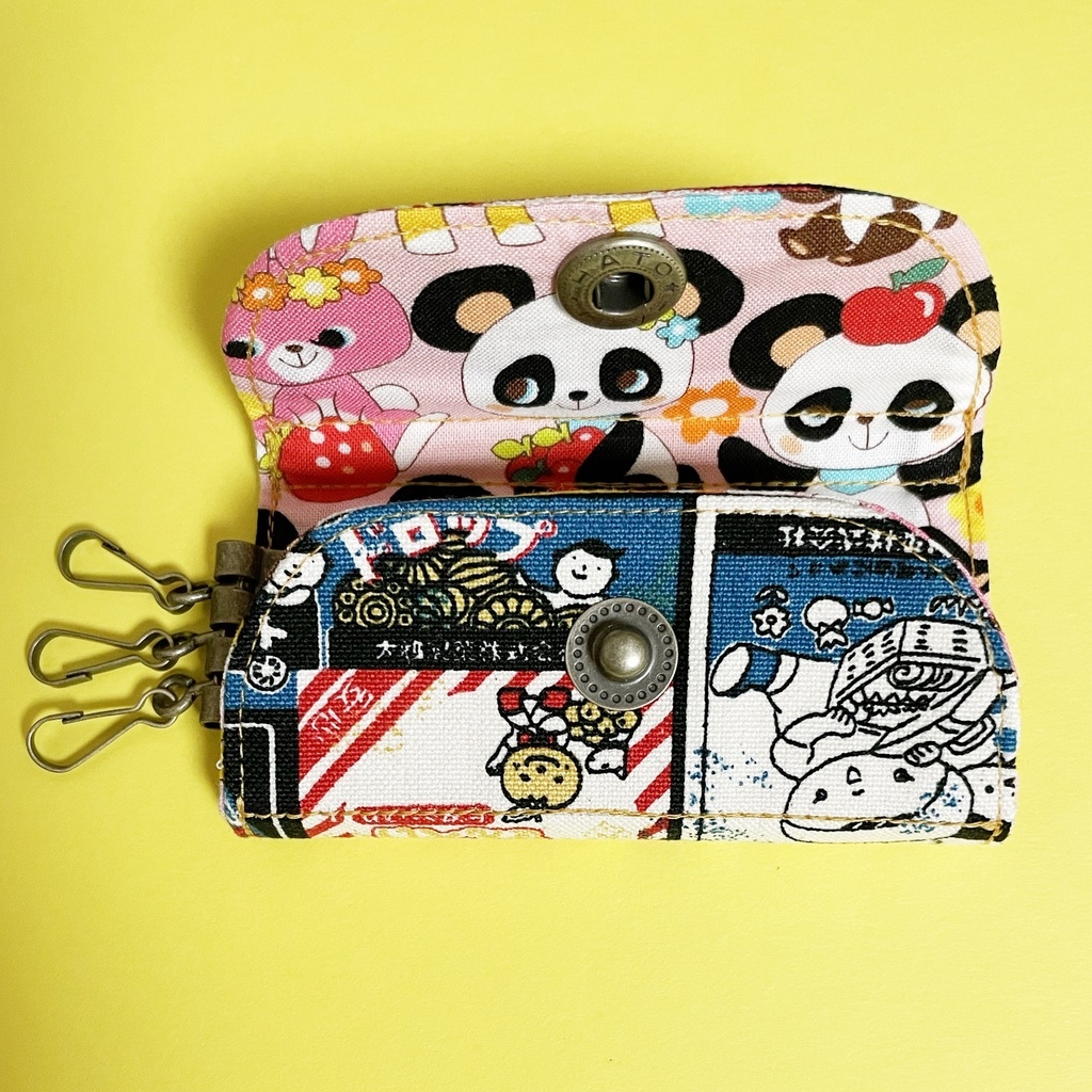 キーケース 【🍋レモネード BL💙】