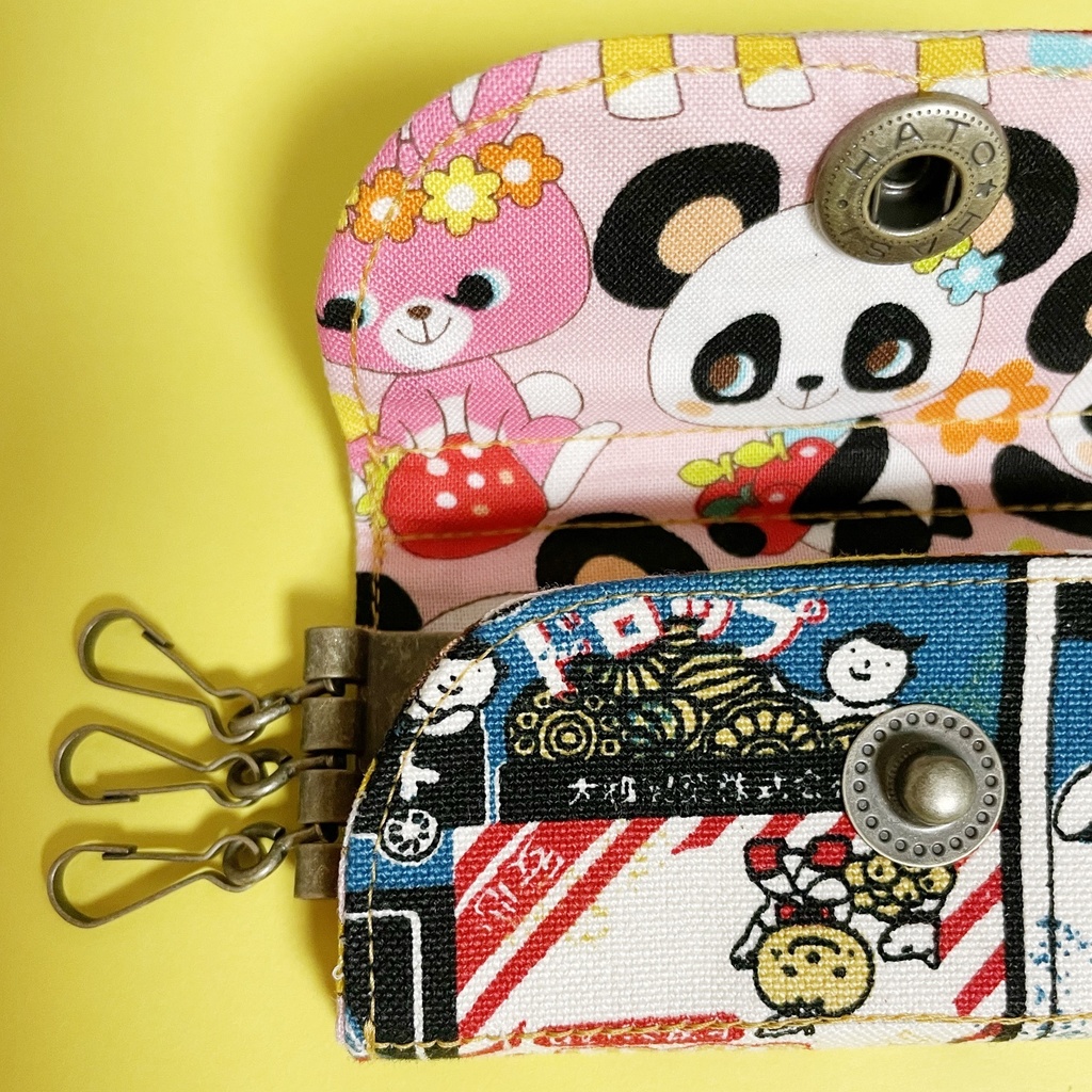 キーケース 【🍋レモネード BL💙】